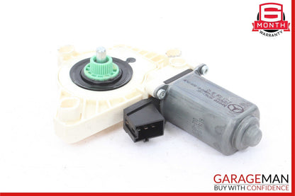 07-13 Mercedes W221 S550 S400 Rear Right Side Door Window Regulator Motor Unit