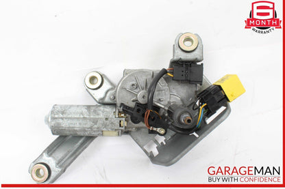 98-05 Mercedes W163 ML320 ML55 AMG Rear Glass Windshield Wiper Motor Unit