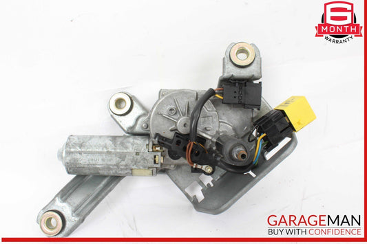 98-05 Mercedes W163 ML320 ML55 AMG Rear Glass Windshield Wiper Motor Unit