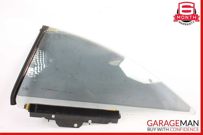 07-14 Mercedes W216 CL63 CL65 AMG CL550 Rear Left Side Quarter Window Glass OEM