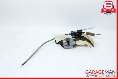 08-16 Mercedes W212 E350 C350 C250 Front Right Door Lock Latch Actuator OEM
