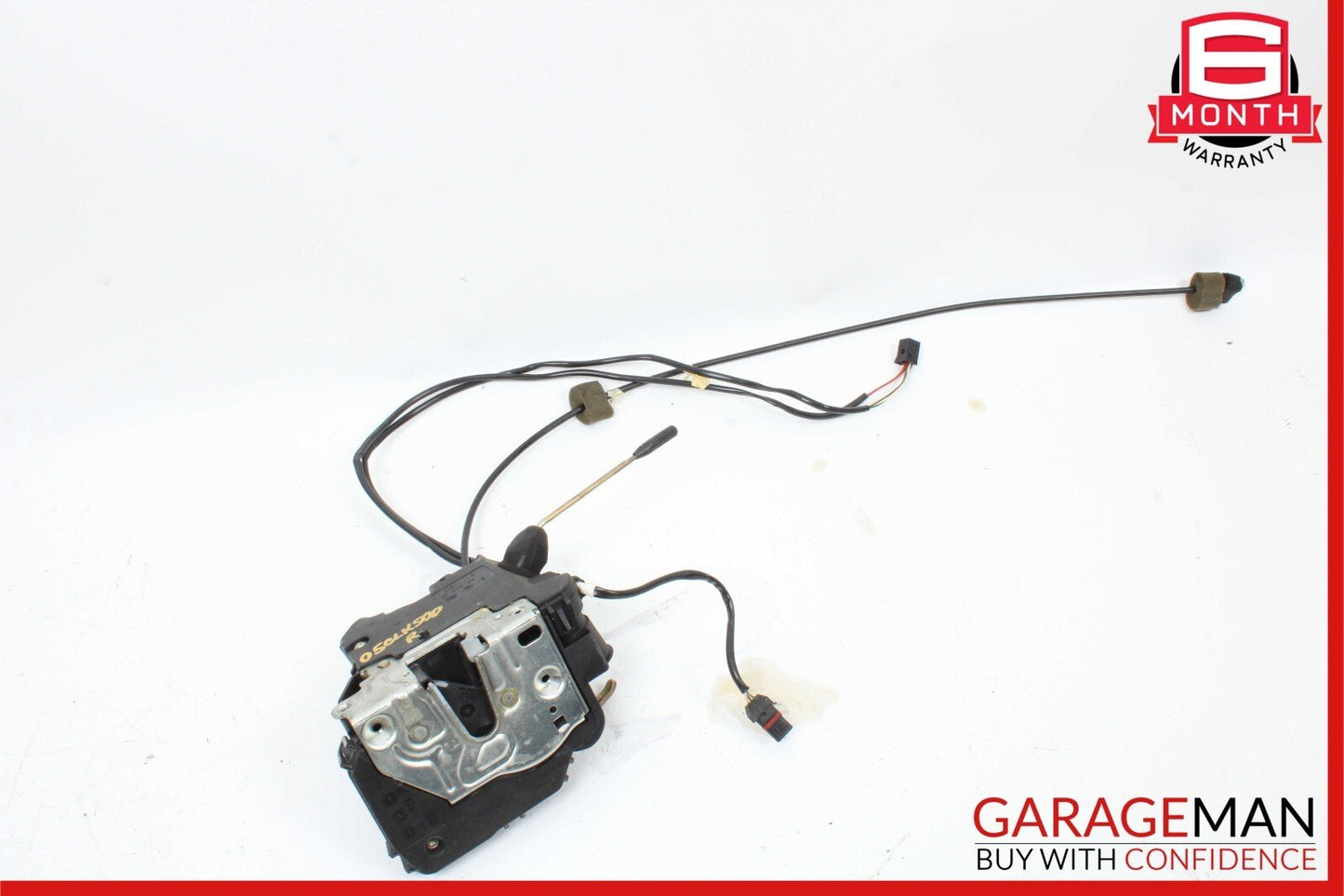 03-09 Mercedes W209 CLK500 CLK550 Front Right Side Door Lock Latch Actuator OEM