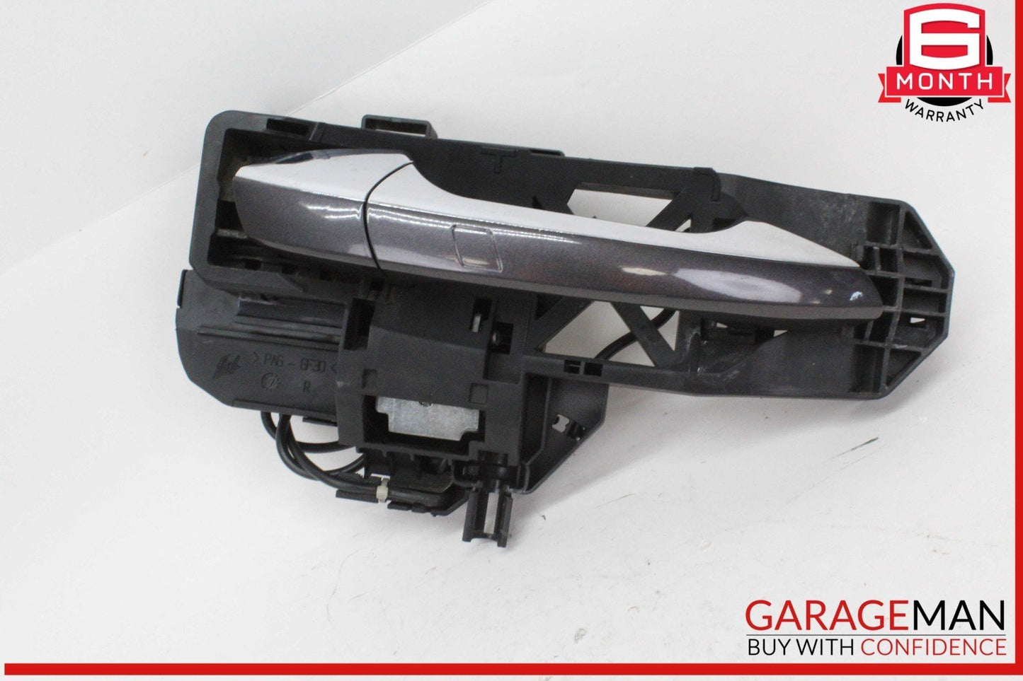 07-14 Mercedes W216 CL550 Front Right Passenger Side Exterior Door Handle OEM