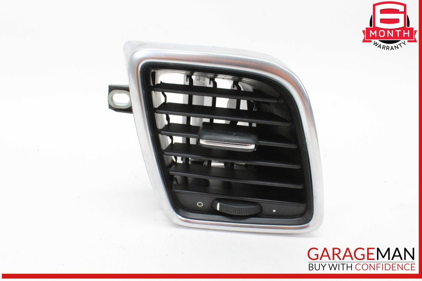 10-16 Porsche Panamera 970 E-Hybrid Front Left Side Dash AC Outer Air Vent OEM