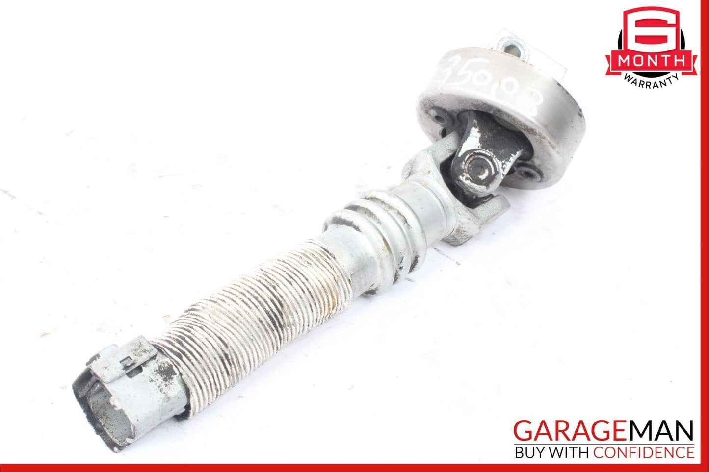 03-11 Mercedes W211 E350 CLS550 E320 CLS55 Steering Gear Coupling 2034620478 OEM