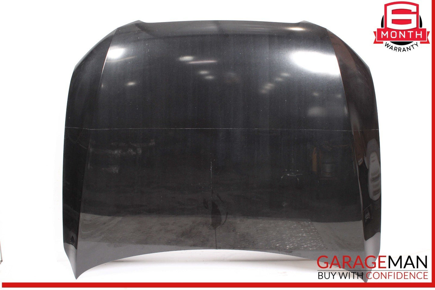 13-17 Audi SQ5 Q5 Front Hood Bonnet Panel Cover Assembly OEM