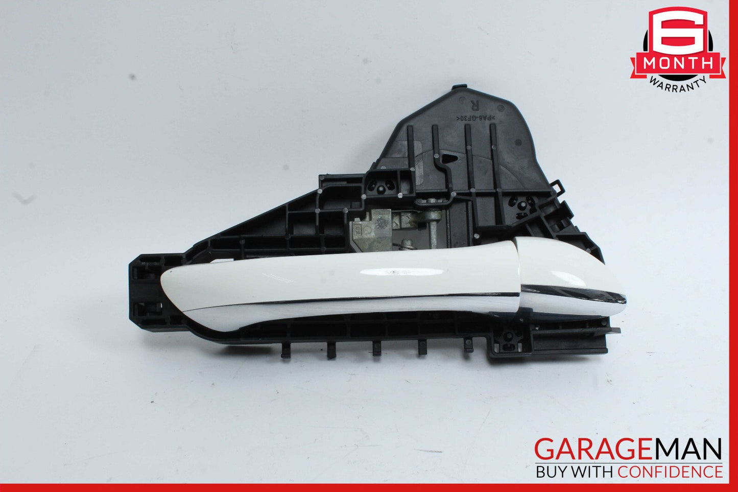 06-13 Mercedes X164 GL450 ML500 R350 Exterior Door Handle Front Right Side OEM