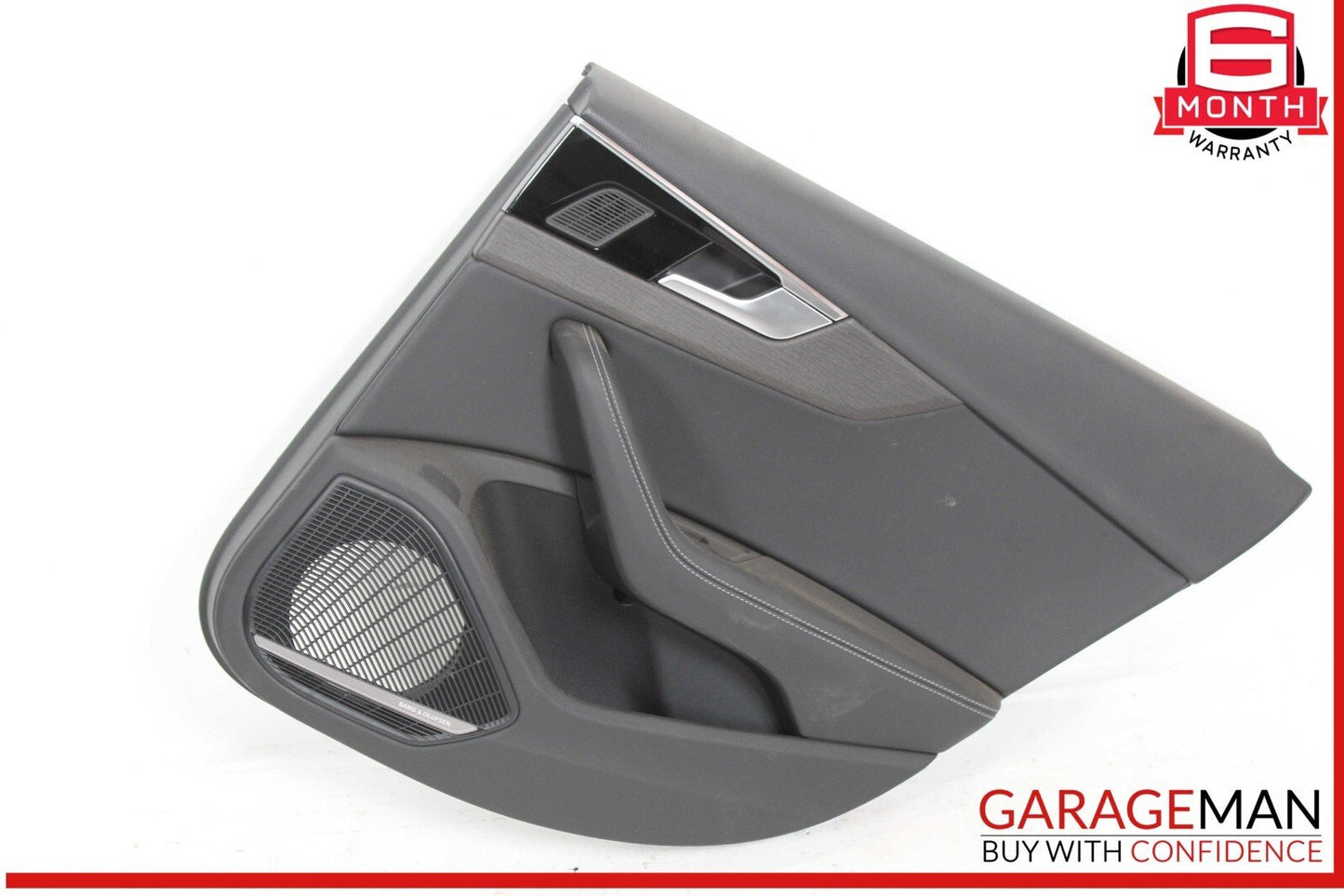 17-24 Audi A4 Rear Right Passenger Side Interior Door Panel Trim OEM