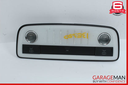 10-18 Mercedes W212 E350 CLS550 E550 Rear Overhead Dome Light OEM