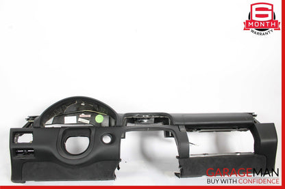 00-06 Mercedes W215 CL600 Front Dashboard Dash Board Panel Trim Cover Assy Black
