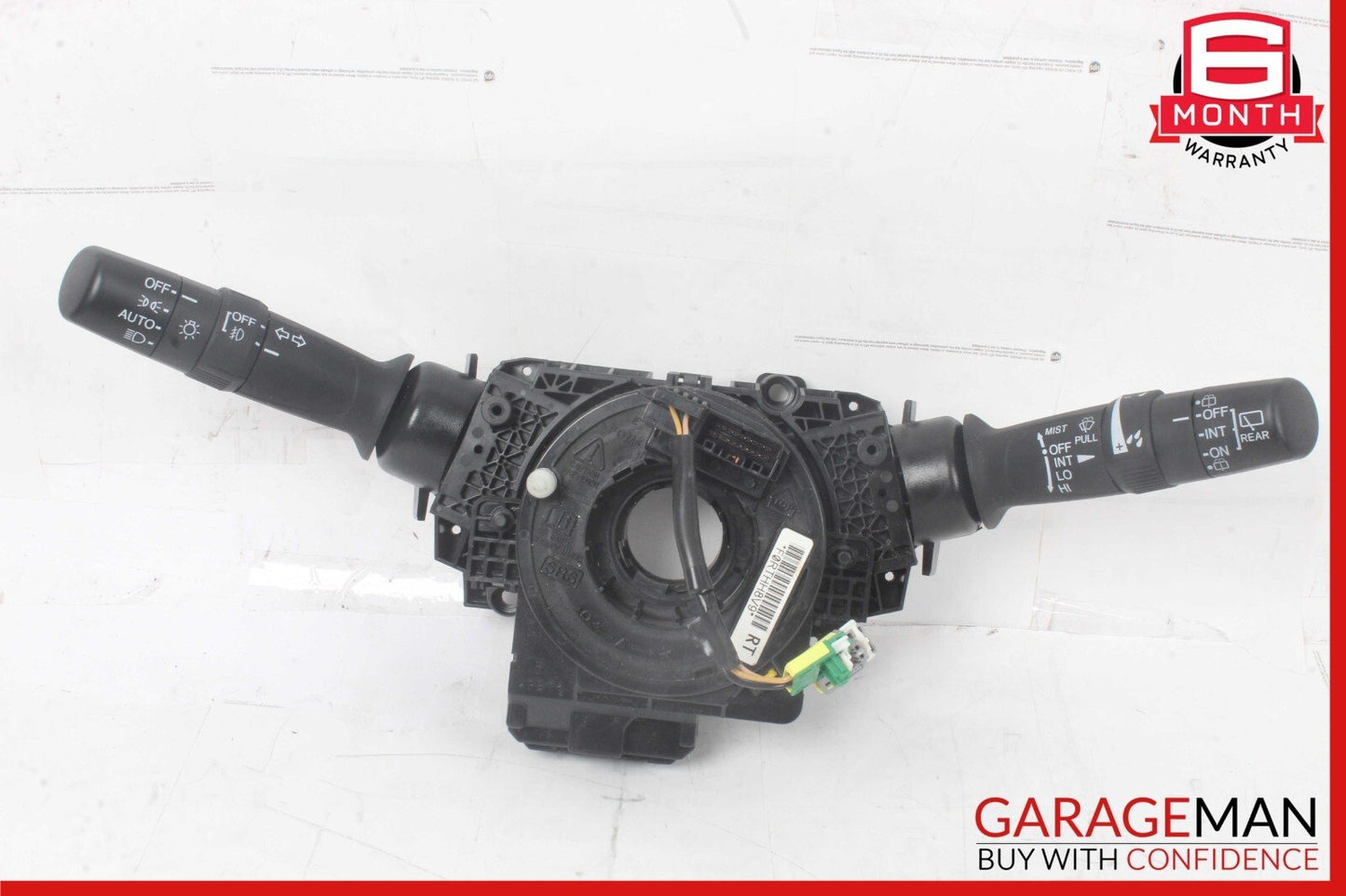 18-22 Honda Odyssey Turn Signal Headlight Wiper Combo Switch Assembly OEM