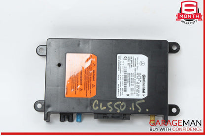 10-20 Mercedes X166 GL550 C400 GLA250 SL400 Communication Control Module OEM