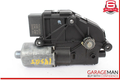 13-17 Audi SQ5 Q5 Panoramic Sunroof Sun Roof Motor 8R0877041B OEM