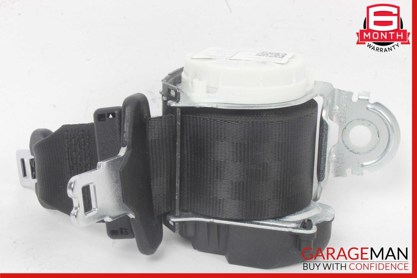 17-23 Alfa Romeo Giulia Rear Center Seatbelt Seat Belt Retractor 01561129440 OEM