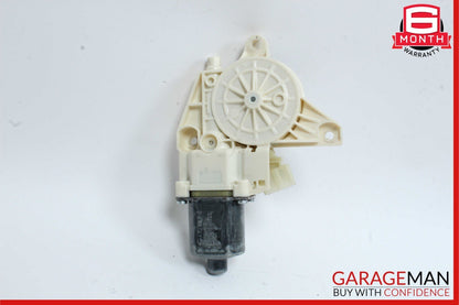 08-14 Mercedes W212 E350 C300 Sedan Front Left Side Door Window Regulator Motor