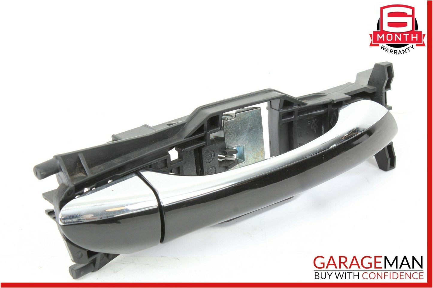 03-09 Mercedes W211 E320 E500 Front Right Exterior Door Handle OEM