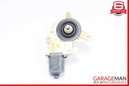 08-16 Mercedes W212 E350 C250 Front Right Side Door Window Regulator Motor Unit