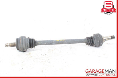 08-17 Mercedes W207 E350 C250 Coupe Rear Left or Right Axle CV Half Shaft OEM