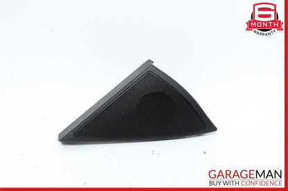 07-13 Mercedes W221 S400 S550 Front Right Side Tweeter Speaker Cover Trim Black
