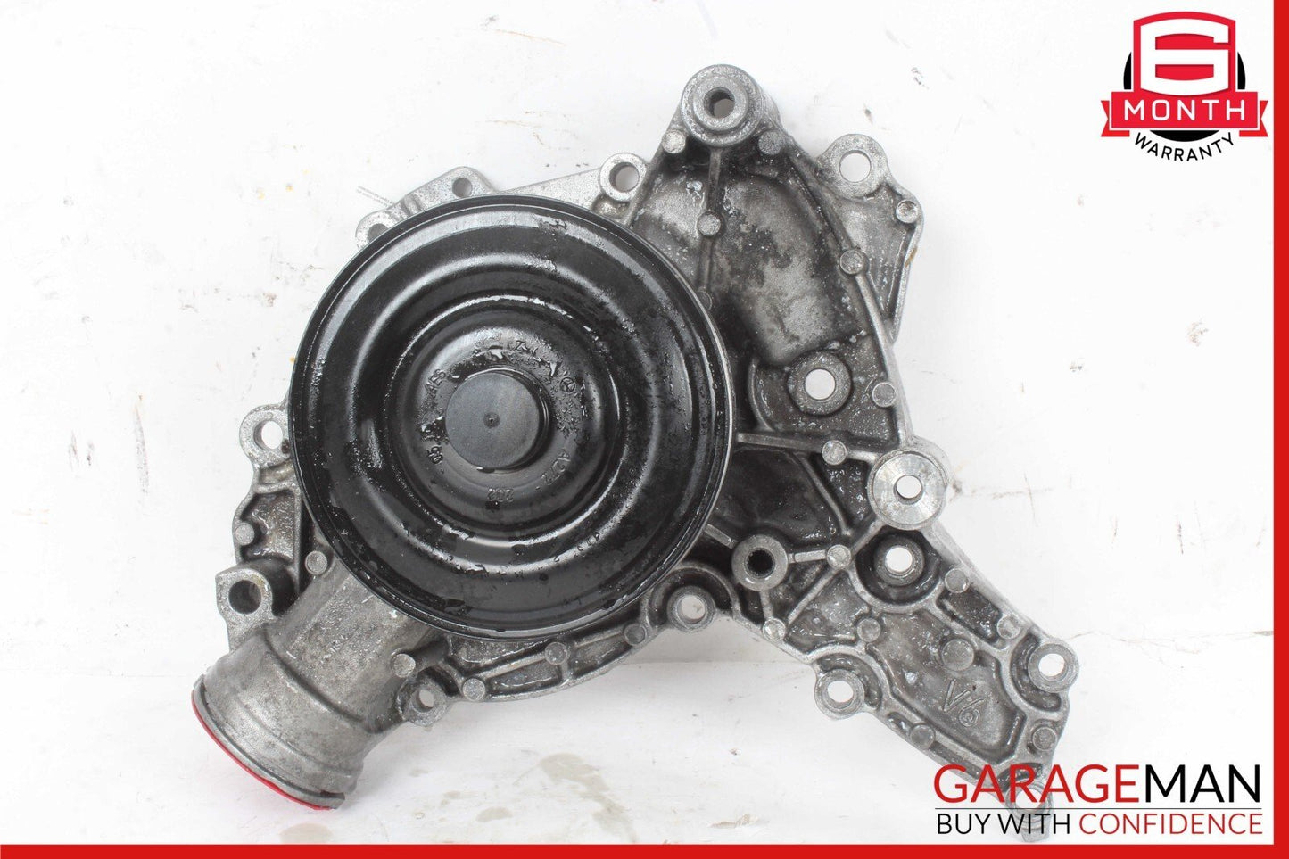 05-12 Mercedes W212 E350 SLK300 ML350 V6 Engine Coolant Motor Water Pump OEM