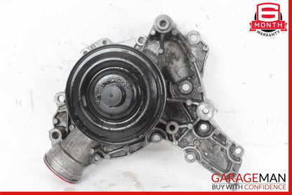 05-12 Mercedes W212 E350 SLK300 ML350 V6 Engine Coolant Motor Water Pump OEM
