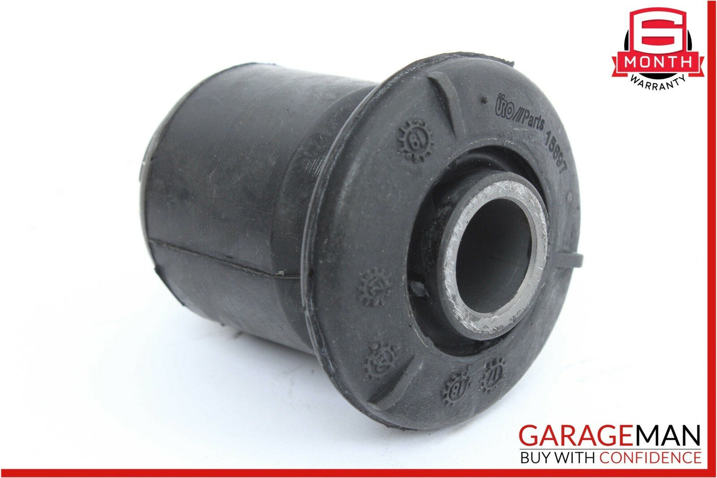 URO Parts Mercedes Rear Trailing Control Arm Arms Bushing 1263520165