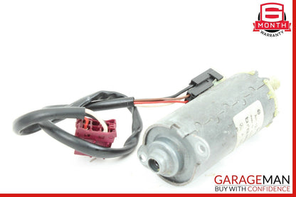 00-06 Mercedes W221 S430 S600 Front Left Seat Adjust Motor 2208204942 OEM