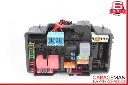 15-20 Mercedes W205 C300 GLC300 Rear Fuse Box Relay Control Module Assy