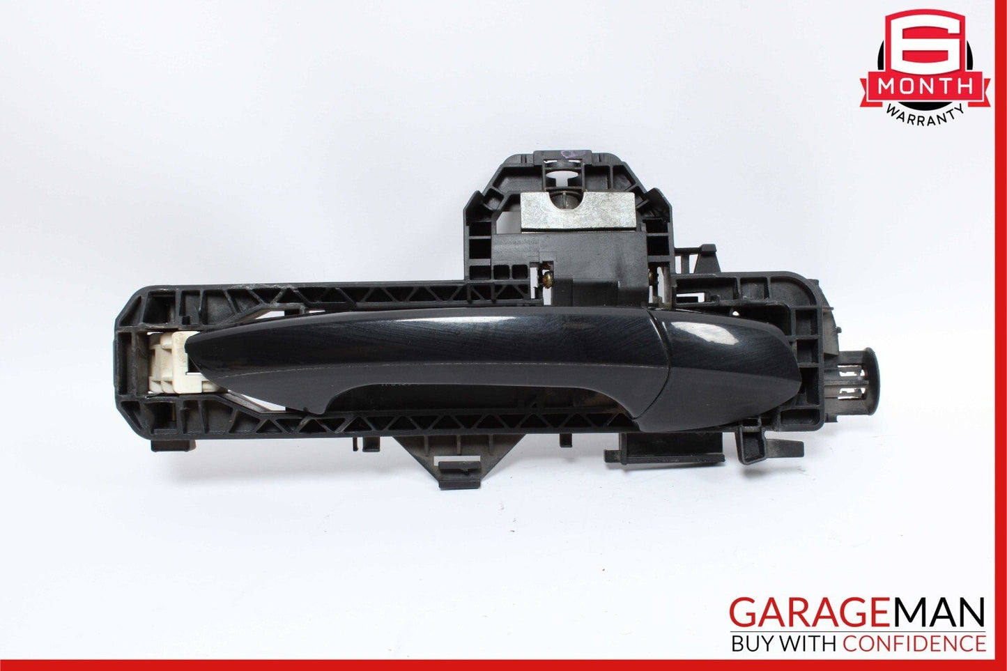 08-15 Mercedes GLK350 C300 Rear / Front Right Side Exterior Door Handle Black