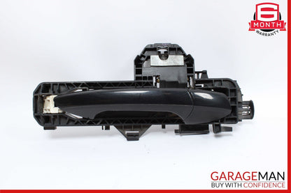 08-15 Mercedes GLK350 C300 Rear / Front Right Side Exterior Door Handle Black