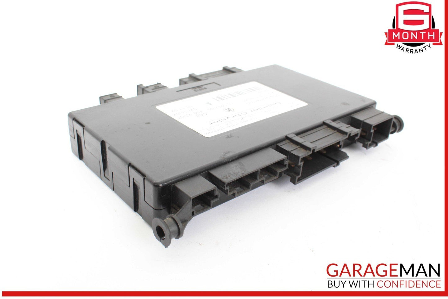 03-11 Mercedes W211 E350 Front Left Side Seat Control Module 2118704085 OEM
