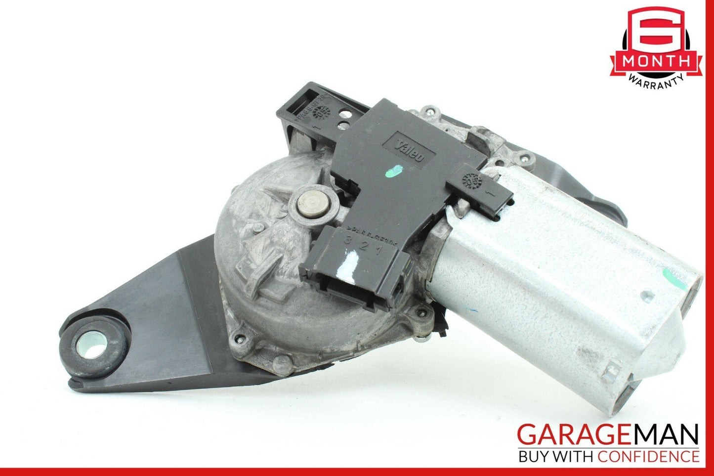 06-12 Mercedes ML350 GL450 R350 Rear Windshield Window Glass Wiper Motor Unit