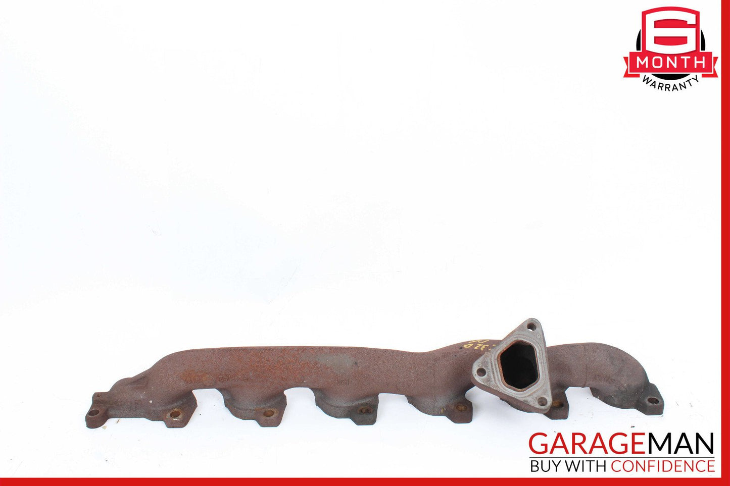 05-06 Mercedes W211 E320 CDI OM648 Exhaust Manifold OEM