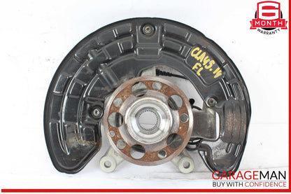 14-19 Mercedes W117 CLA45 AMG Front Left Side Wheel Spindle Knuckle Hub Bearing