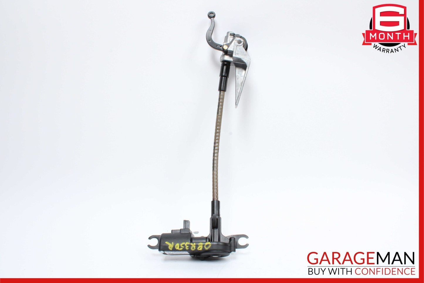 06-13 Mercedes W251 R350 ML450 Rear Right Side Quarter Glass Window Motor OEM