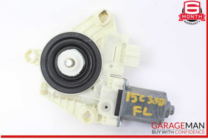 15-20 Mercedes W205 C300 C350e Front Left Side Door Window Regulator Motor OEM
