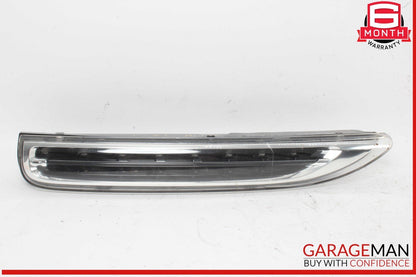 11-14 Porsche Cayenne 958 Left Driver Side LED Daytime Running Light Fog Lamp