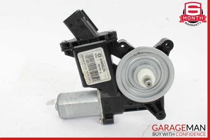 17-20 Cadillac XT5 Front Right Passenger Side Window Regulator Motor OEM