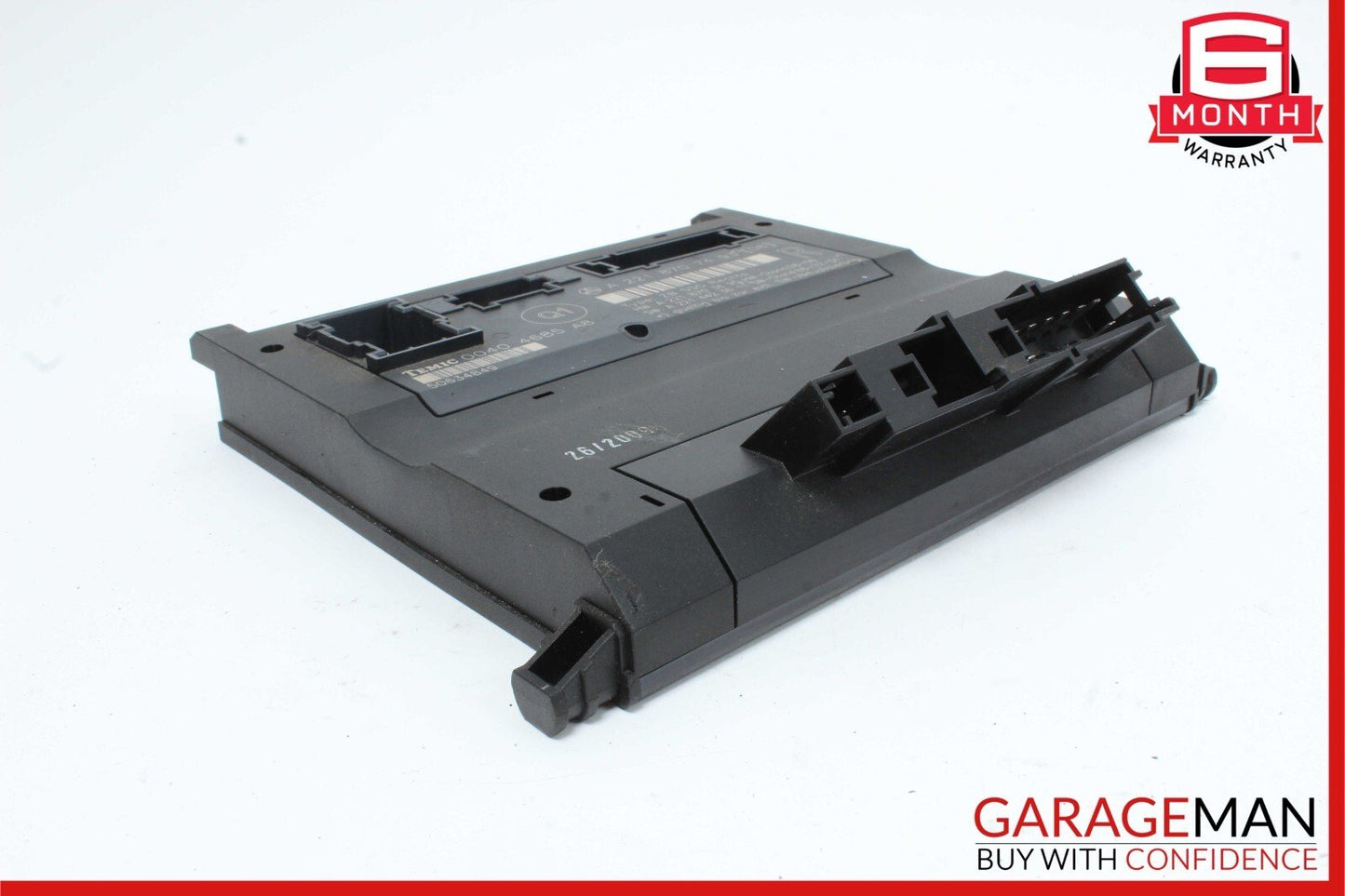07-13 Mercedes W221 S550 Front Right Under Seat Control Module 2218707493 OEM