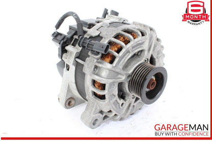 17-19 Jaguar XE AWD Engine Motor Alternator Generator GX7310300CE OEM