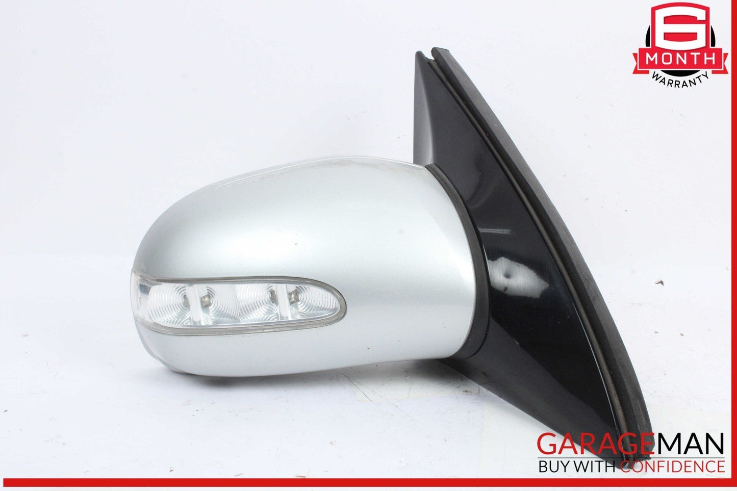06-10 Mercedes W251 R350 4MATIC Front Right Side Door Rear View Mirror OEM