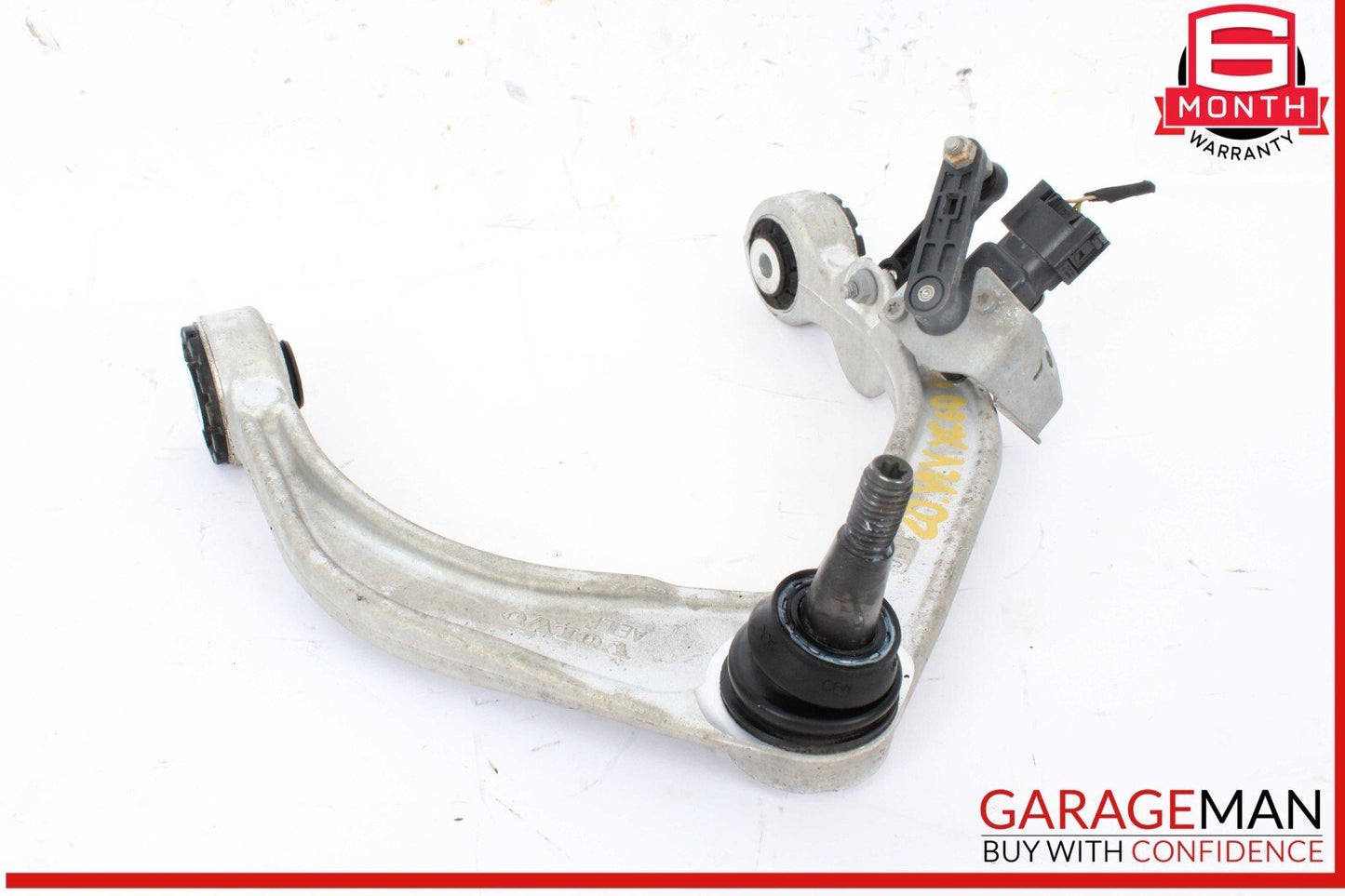 18-25 Volvo XC60 Front Right Side Suspension Upper Control Arm w/ Level Sensor