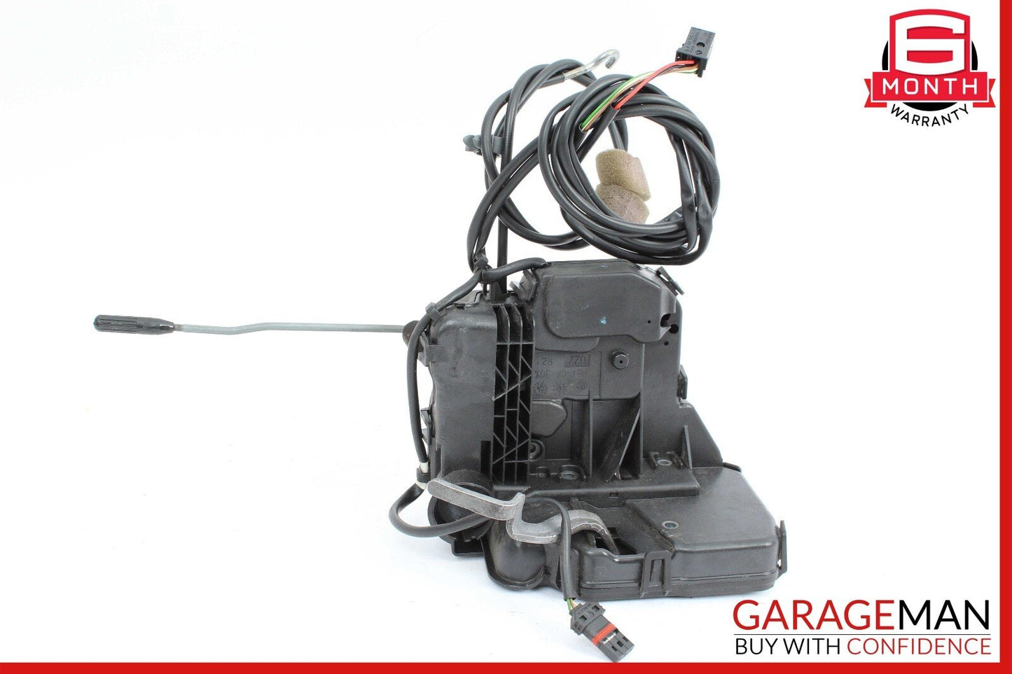 05-11 MERCEDES R171 SLK350 FRONT RIGHT DOOR LOCK LATCH ACTUATOR OEM