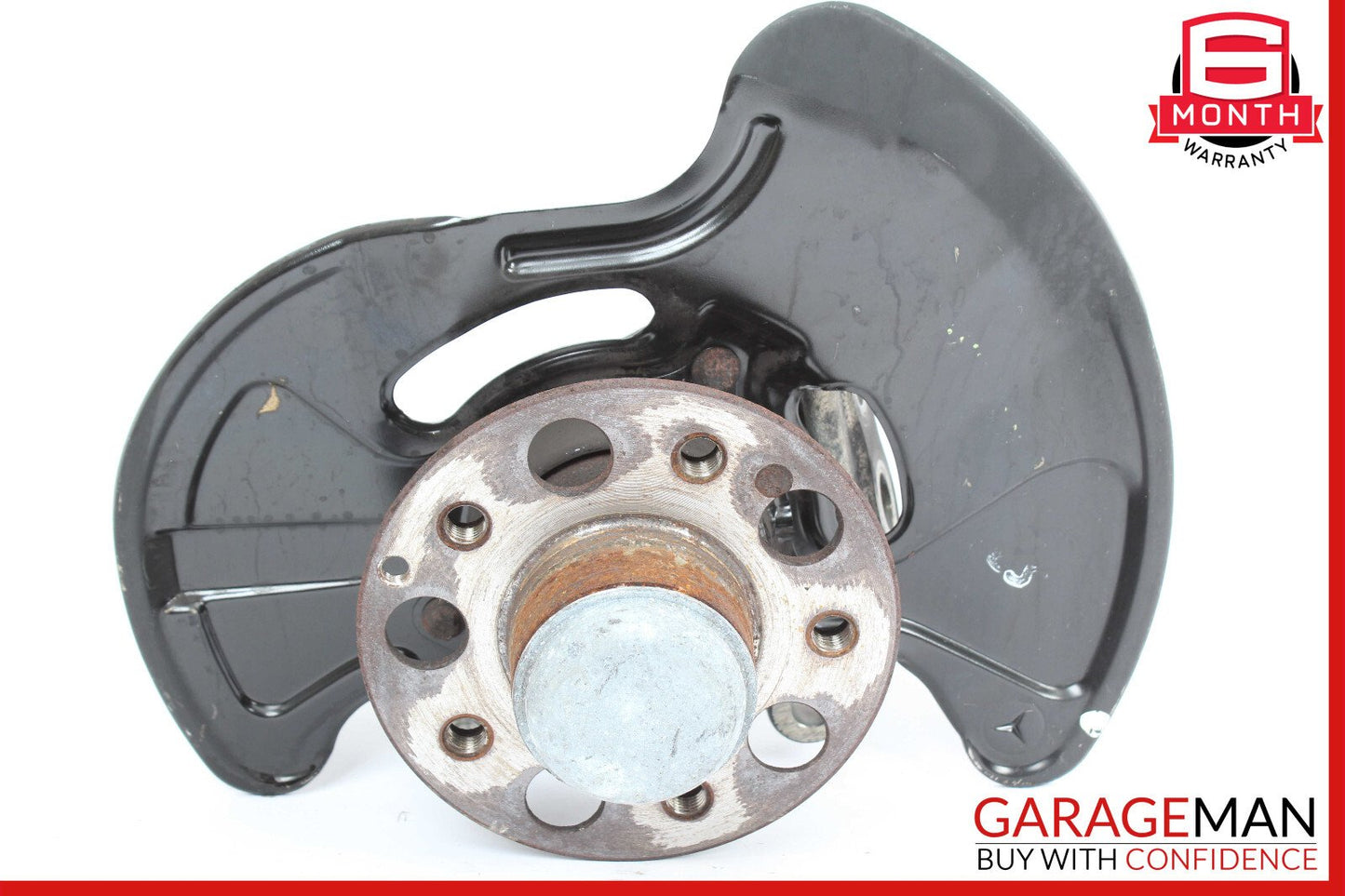 08-17 Mercedes R171 SLK300 E350 Front Right Side Spindle Knuckle Hub OEM