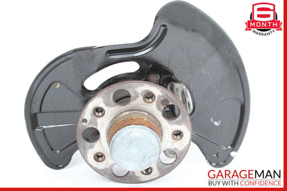 08-17 Mercedes R171 SLK300 E350 Front Right Side Spindle Knuckle Hub OEM