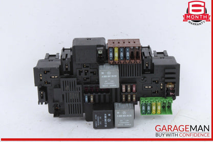 19-23 Mercedes W205 C300 E350 S450 Front Engine Fuse Box Relay 2139065706 OEM