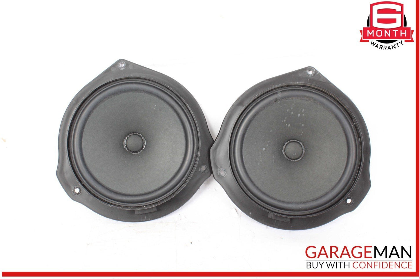 12-16 Mercedes X166 GL450 ML350 Front / Rear Right & Left Side Audio Speakers