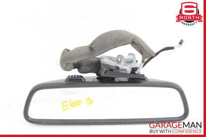10-16 Mercedes W212 E400 E350 C250 Top Upper Interior Rear View Mirror OEM