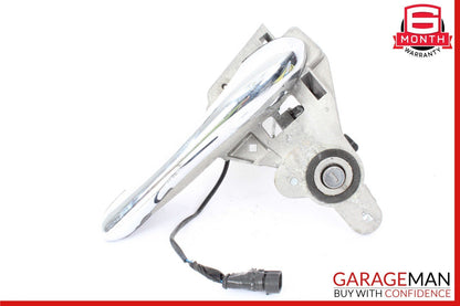 08-19 Maserati GranTurismo M145 Front Left Side Exterior Door Handle OEM