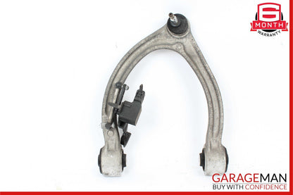 07-14 Mercedes W221 S550 Front Left Upper Control Arm w/ Height Level Sensor OEM